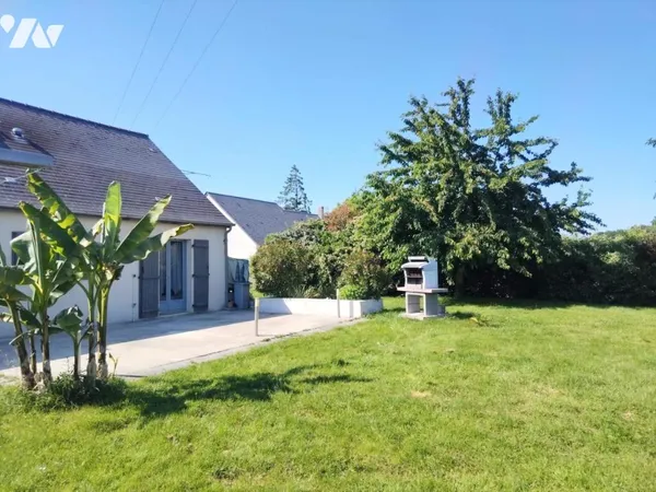 Maison 5 pièces 109 m²