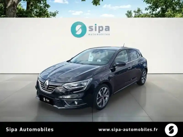 Renault Megane mégane iv berline tce 130 energy