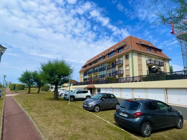 Appartement 2 pièces 26 m²
