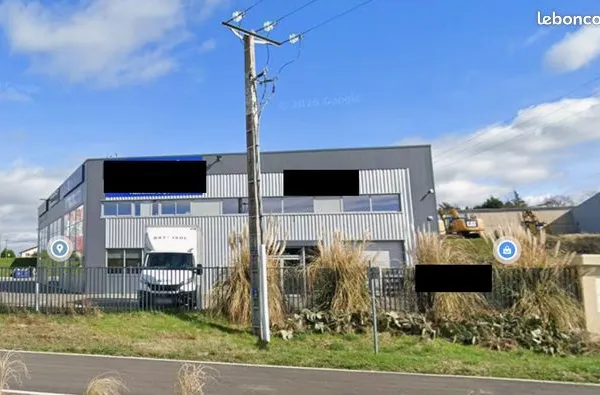 Local commercial à louer