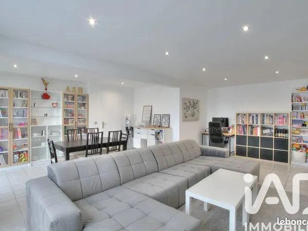 Appartement 105m2