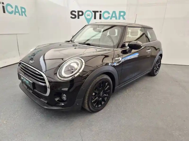Mini Mini hatch 3 portes cooper 136 ch bva7 — photo 1