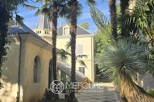 Château 15 pièces 467 m²