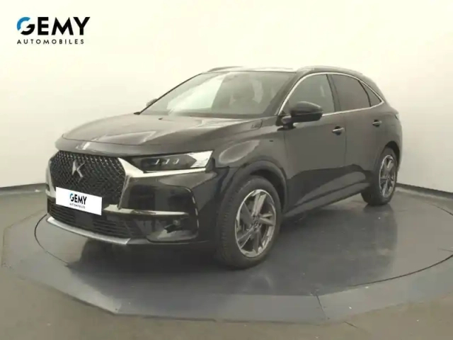 Ds Ds 7 ds7 crossback hybride e-tense 225 eat8