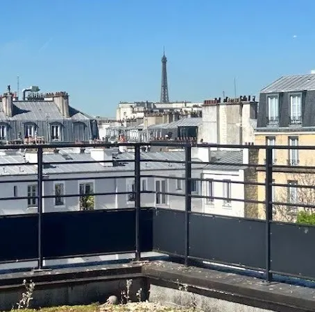 Appartement 4 pièces 132 m²