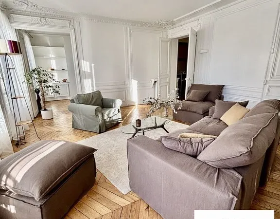 Appartement 6 pièces 152 m²