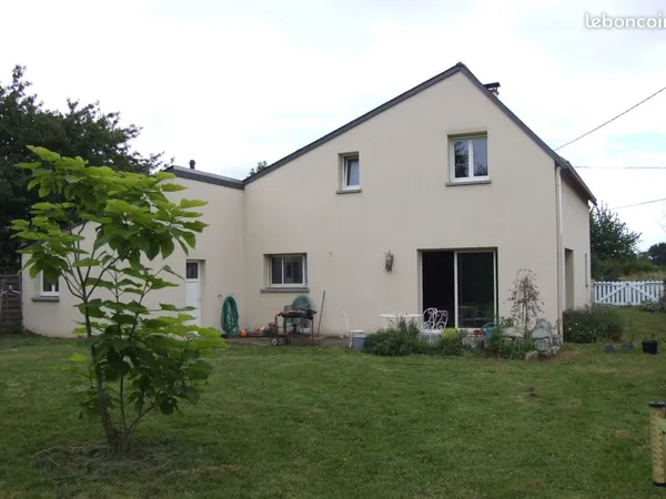 Pavillon 145 m2
