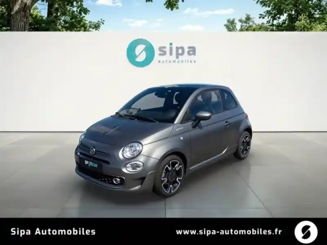 Fiat 500 1.0 70 ch hybride bsg s/s