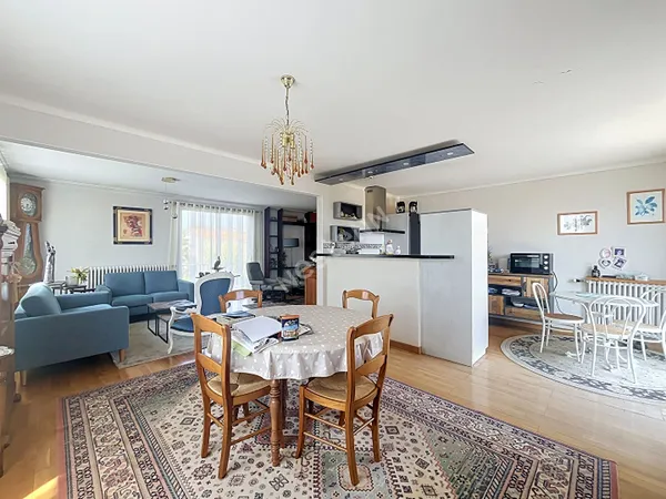 Maison à vendre 5 pièces - La Bruffiere