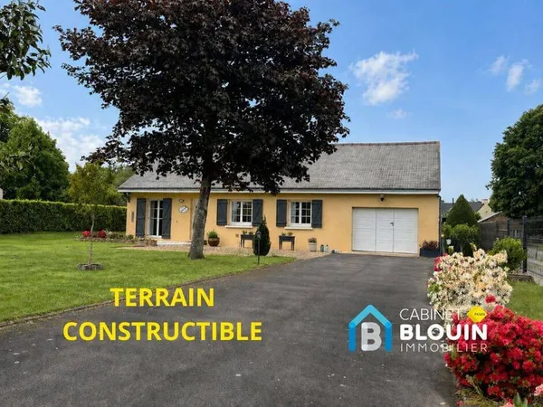 Maison 5 pièces 126 m²