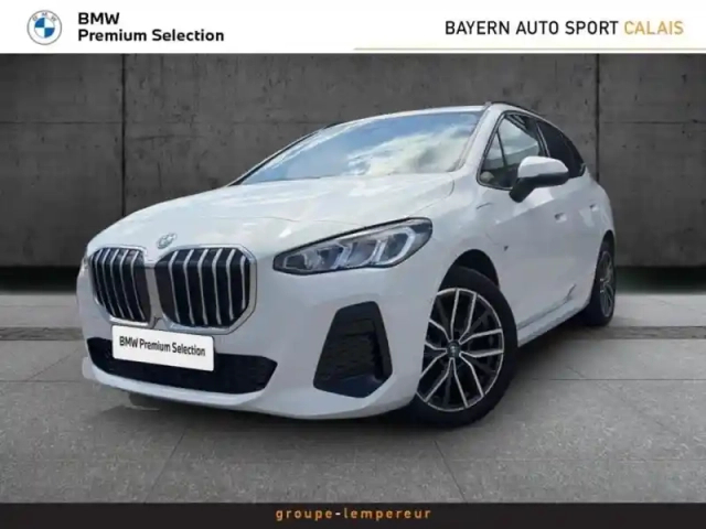 Bmw Serie 2 série 2 activetourer 225e 245ch xdrive m sport dkg7 — photo 3