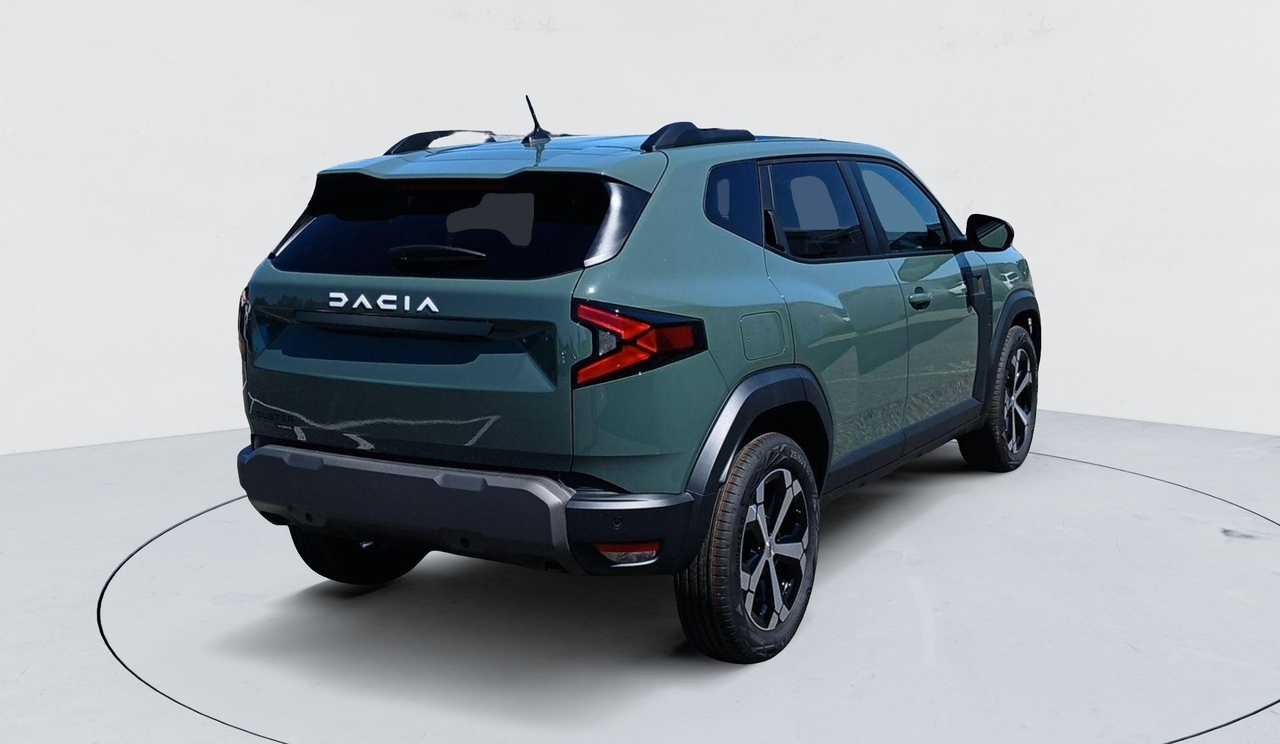 Dacia Duster — photo 5