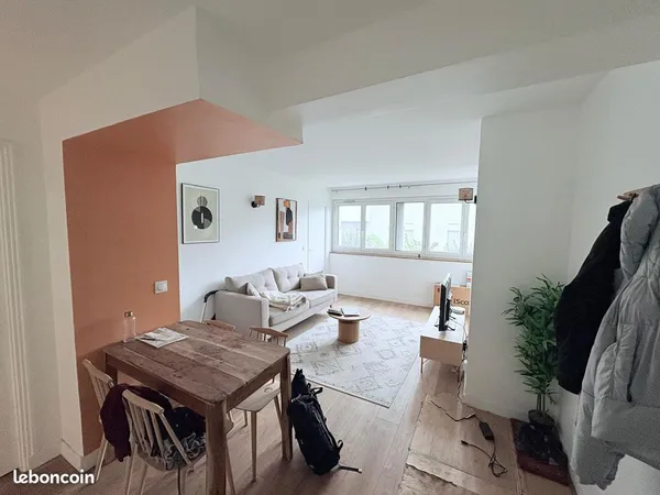 Chambre meublée - Massy Opéra - 587 euros CC