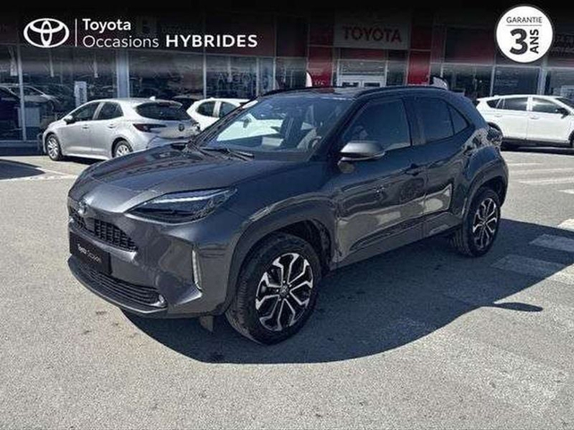 Toyota YARIS CROSS Toyota Yaris Cross 116h Design MY22