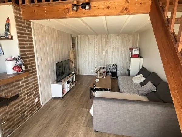 Appartement à louer Saint Marc sur Mer