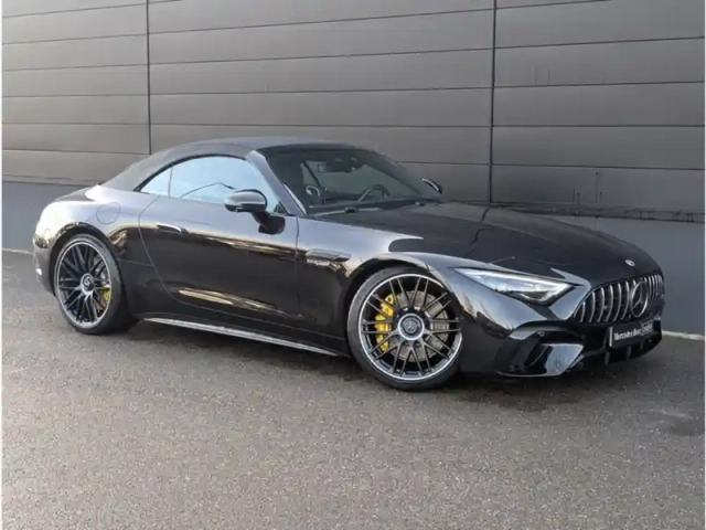 Mercedes Sl 63 4matic+ — photo 7