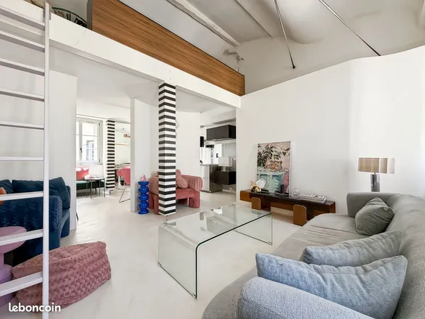 Loft design Montpellier centre - du 7 octobre au 4 novembre 2026 - 950 tout compris