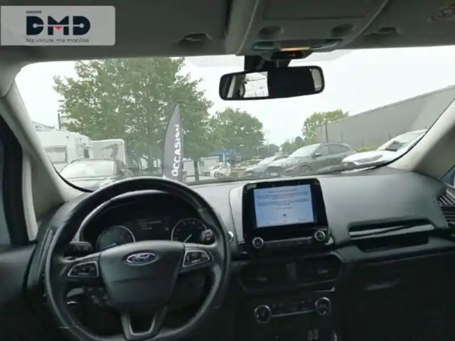 Ford Ecosport 1.0 ecoboost 125ch st-line euro6.2 — photo 20