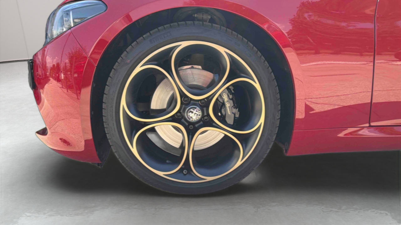 Alfa Romeo Giulia 2.2 160 ch AT8 — photo 14