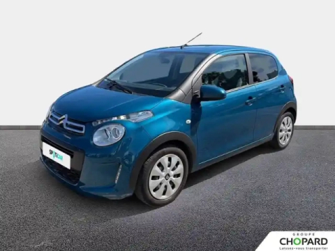 Citroën C1 vti 72 s&amp;s