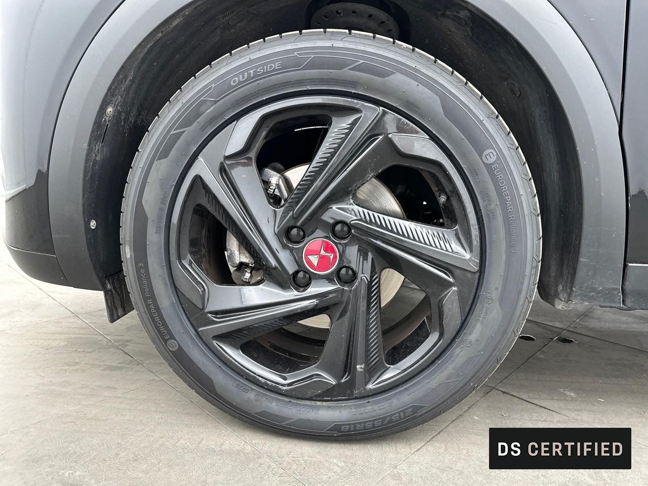 Ds Ds 3 crossback puretech 155 eat8 performance line+ — photo 16
