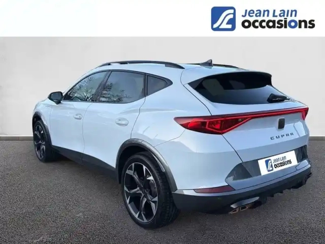 Cupra Formentor 1.4 e-hybrid 204 ch dsg6 — photo 27