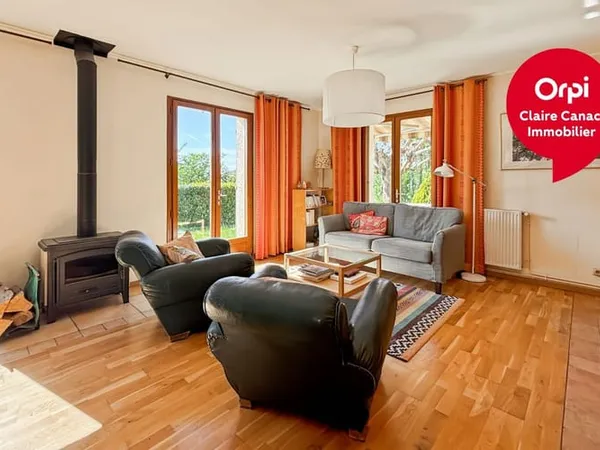 Maison 5 pièces 114 m²