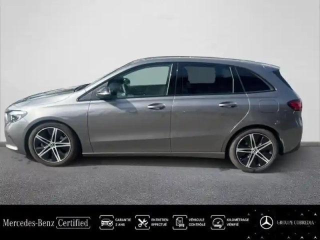 Mercedes Classe B 180d 116ch progressive line 8g-dct — photo 2