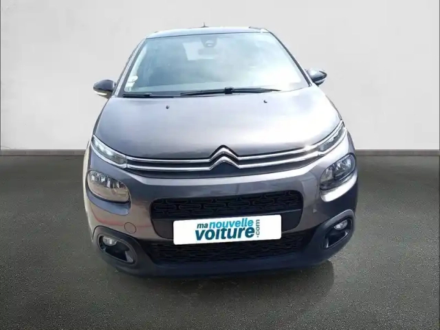 Citroën C3 bluehdi 100 s&amp;s bvm5 — photo 2