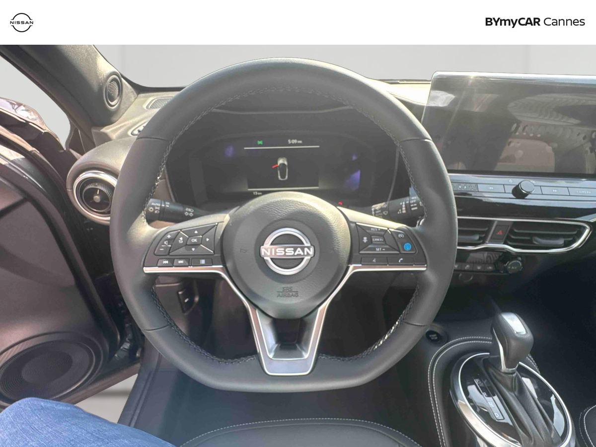 Nissan Juke HYBRID 143 — photo 10