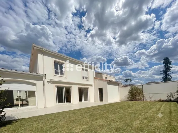 Maison Vente Mérignac 6p 155m² 695000€