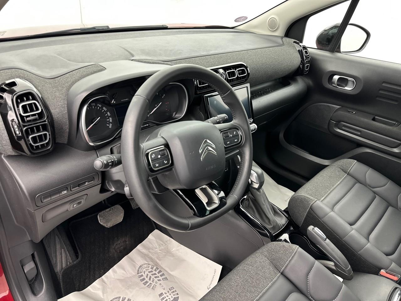 Citroën C3 Aircross puretech 130 s&s eat6 shine pack — photo 8