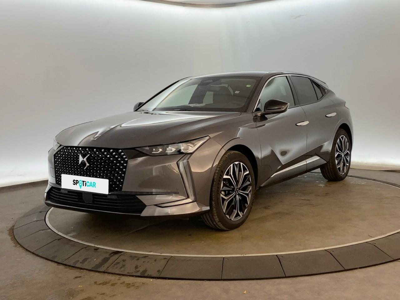 Ds Ds 4 bluehdi 130 eat8 etoile - cuir nappa — photo 1