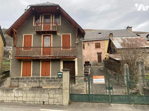 Maison 9 pièces 189 m²