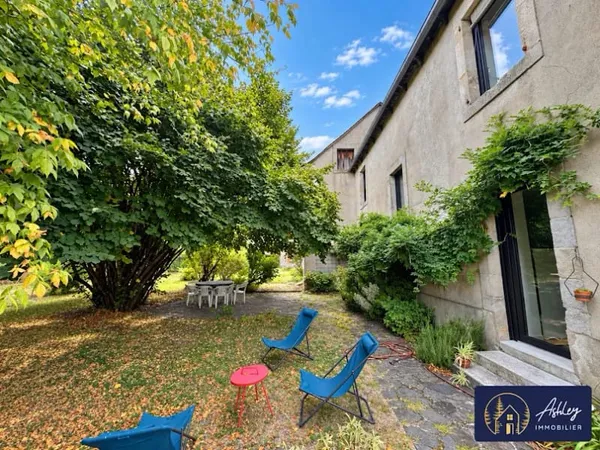 Maison 5 pièces 164 m²