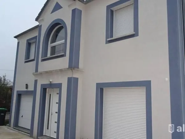 Maison 4 pièces 101 m²