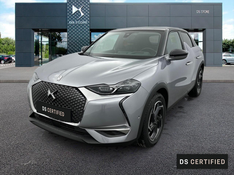 Ds Ds 3 crossback puretech 155 eat8 grand chic