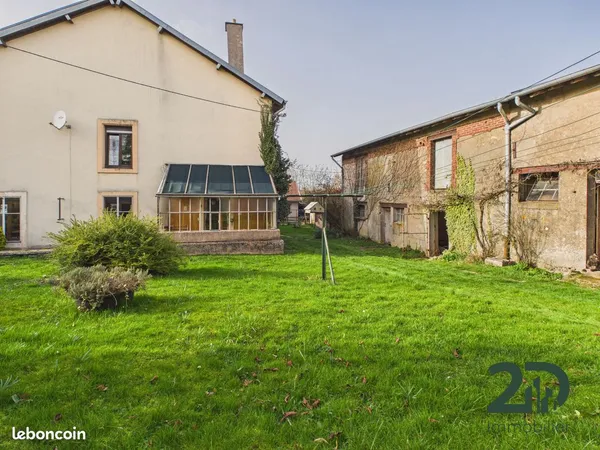 Maison de village 4 pièces 125 m²