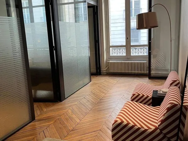 Bureaux 177 m²