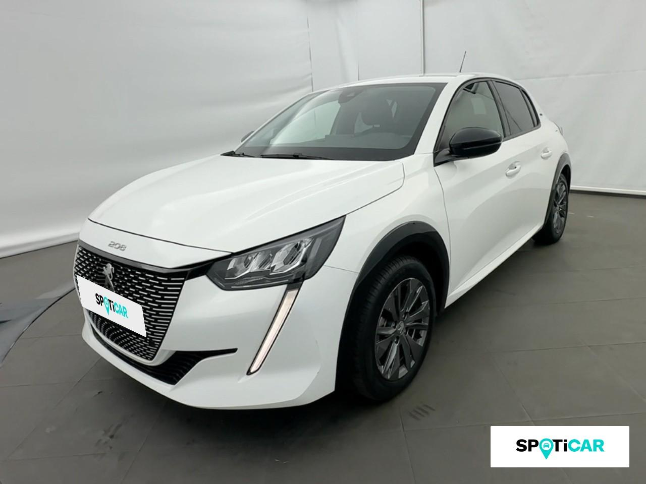Peugeot 208 e-208 136ch style — photo 1