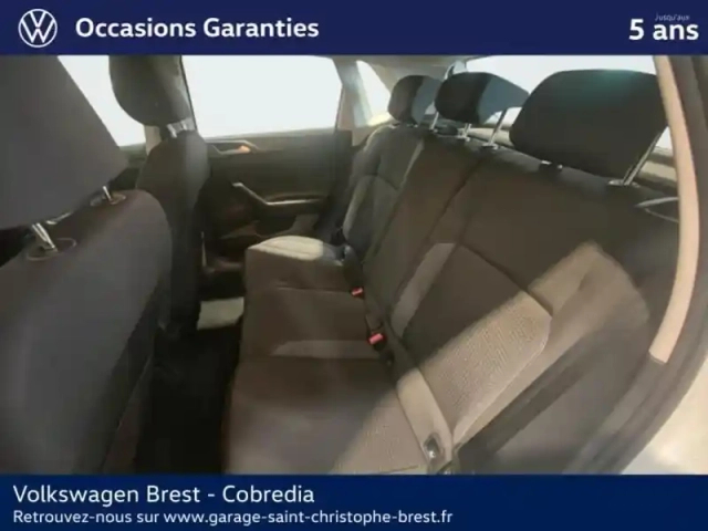 Volkswagen Polo 1.0 tsi 95ch life business — photo 9