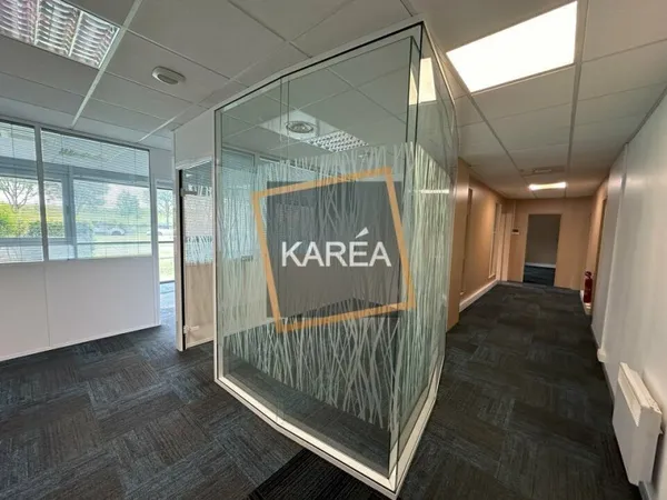 Local professionnel 184 m²