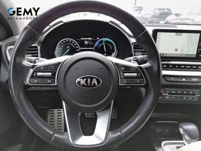 Kia Xceed 1.6 gdi hybride rechargeable 141ch dct6 — photo 56