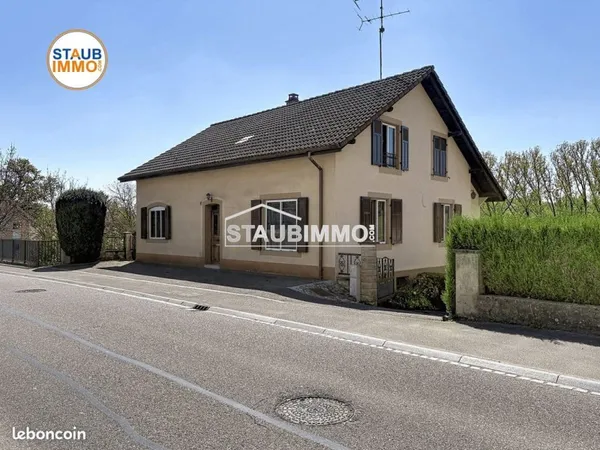 Maison 8 pièces 150 m²