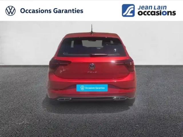Volkswagen Polo 1.0 tsi 95 s&amp;s bvm5 — photo 28