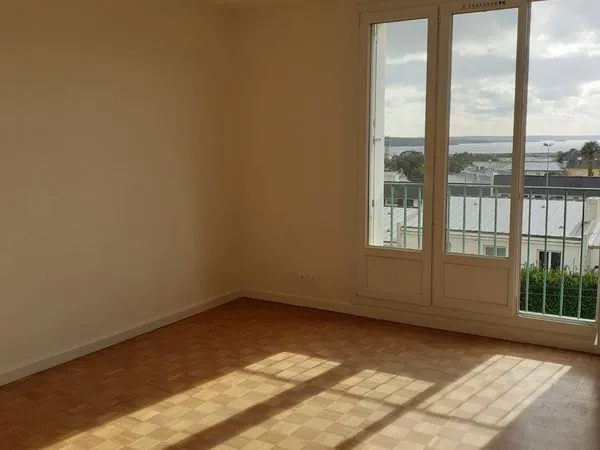 APPARTEMENT 63m2 à Brest St Marc
