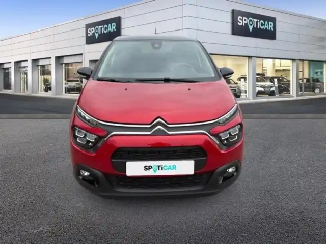 Citroën C3 1.2 puretech 110ch s&amp;s shine 120-123g — photo 2