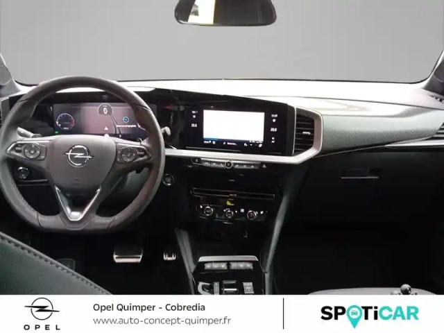Opel Mokka 1.2 turbo 130ch ultimate bva8 — photo 8