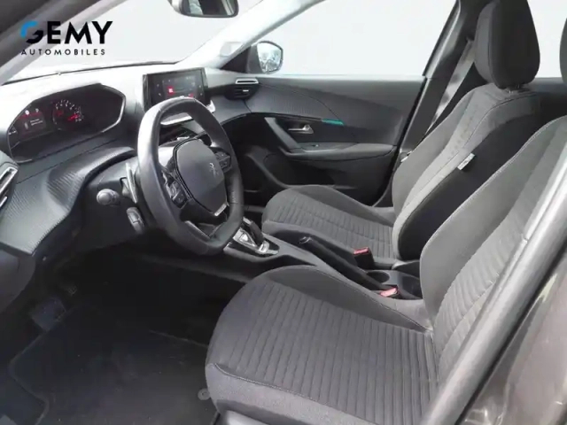 Peugeot 2008 puretech 130 s&amp;s eat8 — photo 9