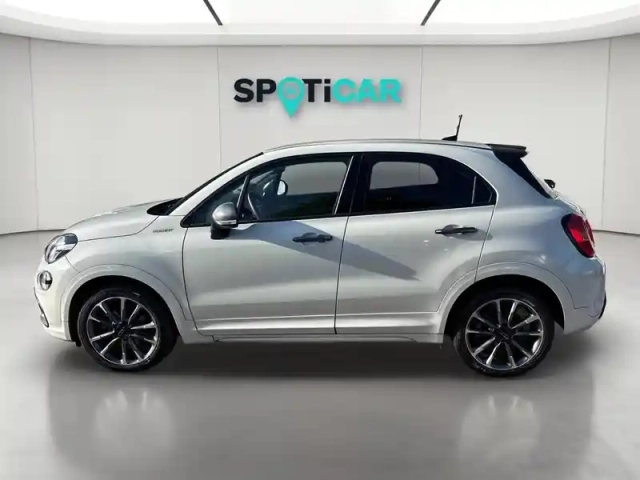Fiat 500 x 1.5 firefly turbo 130ch s/s hybrid sport dct7 — photo 2